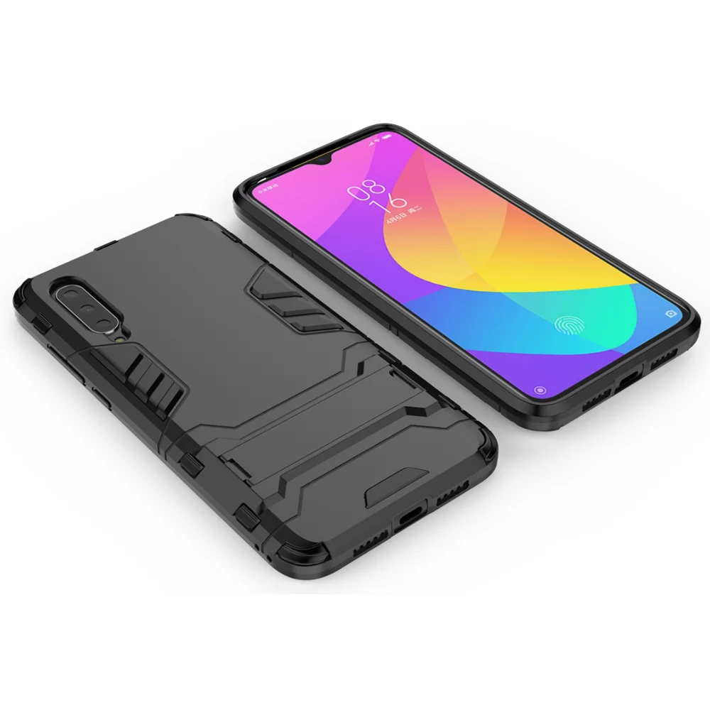 Защитный чехол для Xiao mi cc9 mi cc9e mi 9 mi 9se чехол s для Xiao mi 8 mi 8se mi 6x 5S чехол-подставка