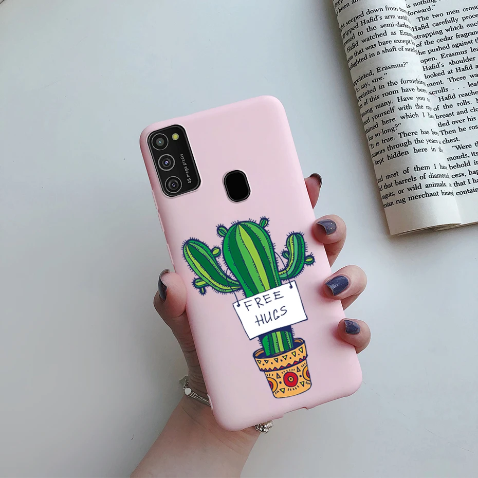 Durable Silicone TPU Soft Bumper Phone Case