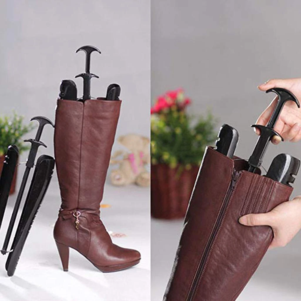 Boots Tree Automatic Boot Shoe Stretcher with Handle Support Keeper 41cm zapatos de hombre