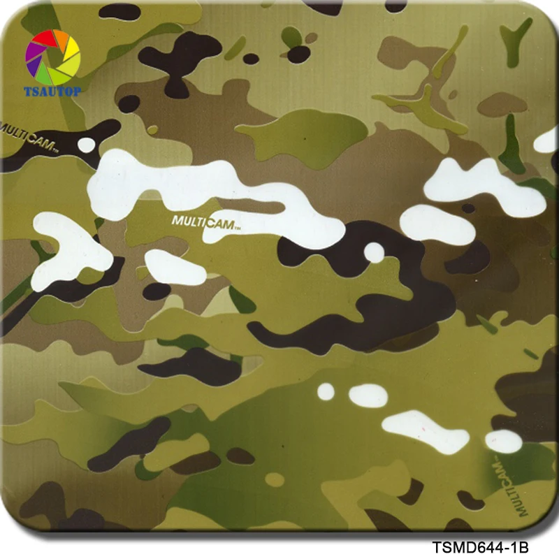 HYDROGRAPHIC FILM CAMO EARLY SEASON CAMOUFLAGE WATER TRANSFER HYDRO DIPPING DIP 