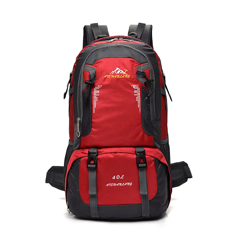 

Trend Outdoor Backpack Large Capacity 60 Litres Casual Versatile Mountaineering Bag Men And Women Multi-color New Style Travel S