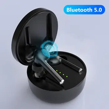 

TW40 original Earbuds Bluetooth Earphones wireless headphones with Microphone Sport Waterproof Gaming Headset for iPhone elari