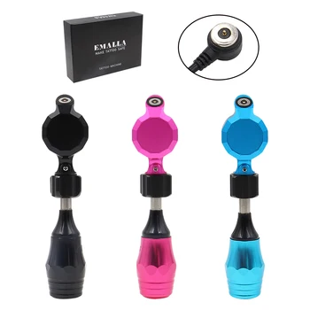 

New Tattoo Cartridge Pen Coreless Motor Tattoo Machine with Magnet Charging Interface Rotary Pen For Eyebrow Permanent Makeup