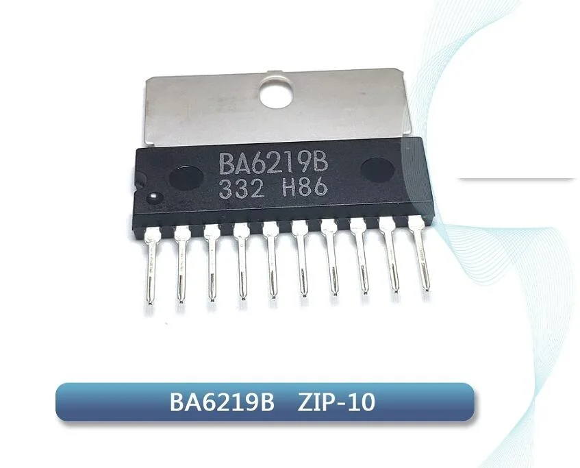 

5 шт./партия BA6219B ZIP10