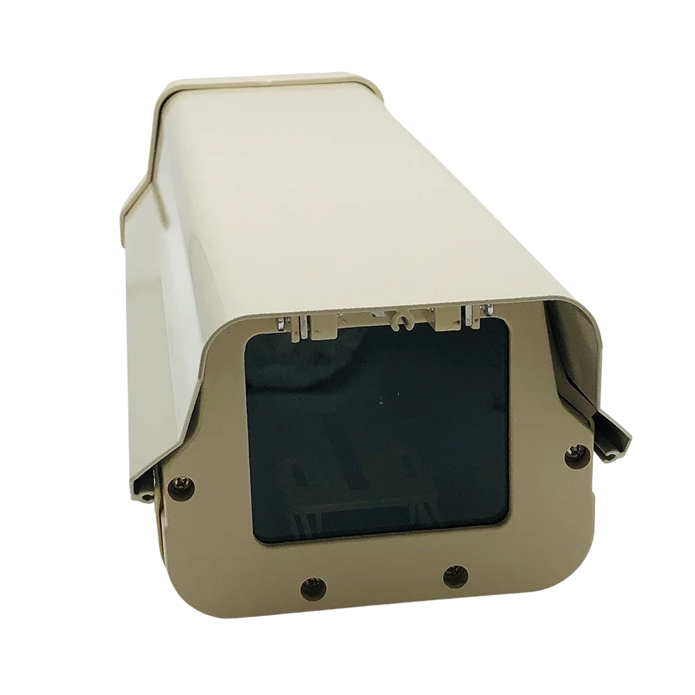 12 Inch Waterproof CCTV Camera Housing Cover Case Aluminum Alloy Outdoor Enclosure Casing for Box Zoom Bullet Security Camera