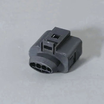 

5/10sets 4pin VW Passat electric sensor plug 1J0973704 ignition coil auto connector 1J0 973 704