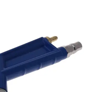 

400mm Engine Oil Cleaner Tool Car Auto Water Cleaning Handle Pneumatic Tool 23GC