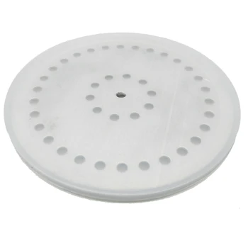 

Food Safe Grade Sausage Stuffer Piston 4lbs/5lbs/6lbs/8lbs Filling Tubes Funnels Nozzles For Sausage Maker Pistons