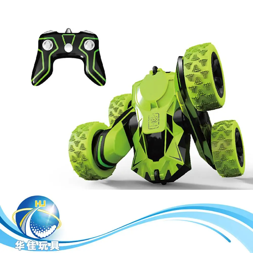 

2.4G RC Climbing Car Rolling Twisting Car 1:28 Deformation Wireless Children Toy Car