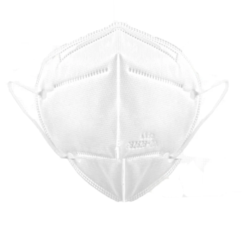 

10 KN95 Anti-Virus N95 Masks Anti-Coronal Influenza Masks Adult Dust Masks Non-Disposable Anti-Fog Masks