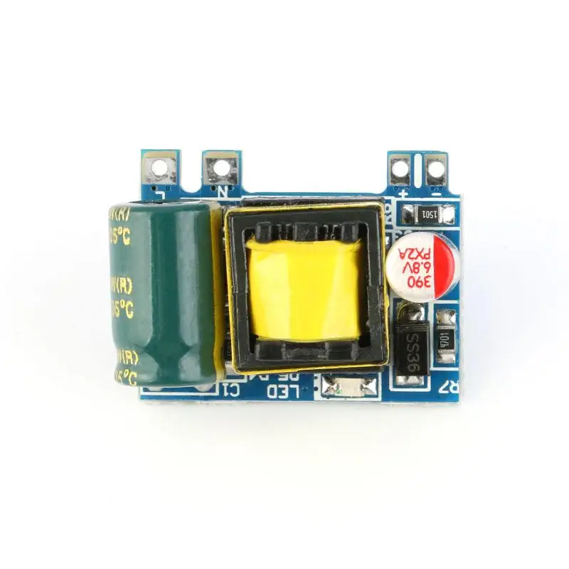 AC-DC 5V 700mA 12V 300mA 3.5W Isolated Switch Power Supply Module Buck Converter Step Down Module 220V turn 5V12V (4)