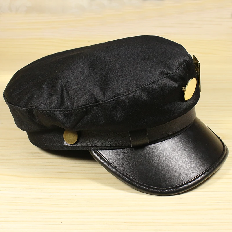 Кепка с аниме Невероятные приключения Джоджо армейская кудзё Джозефа в стиле