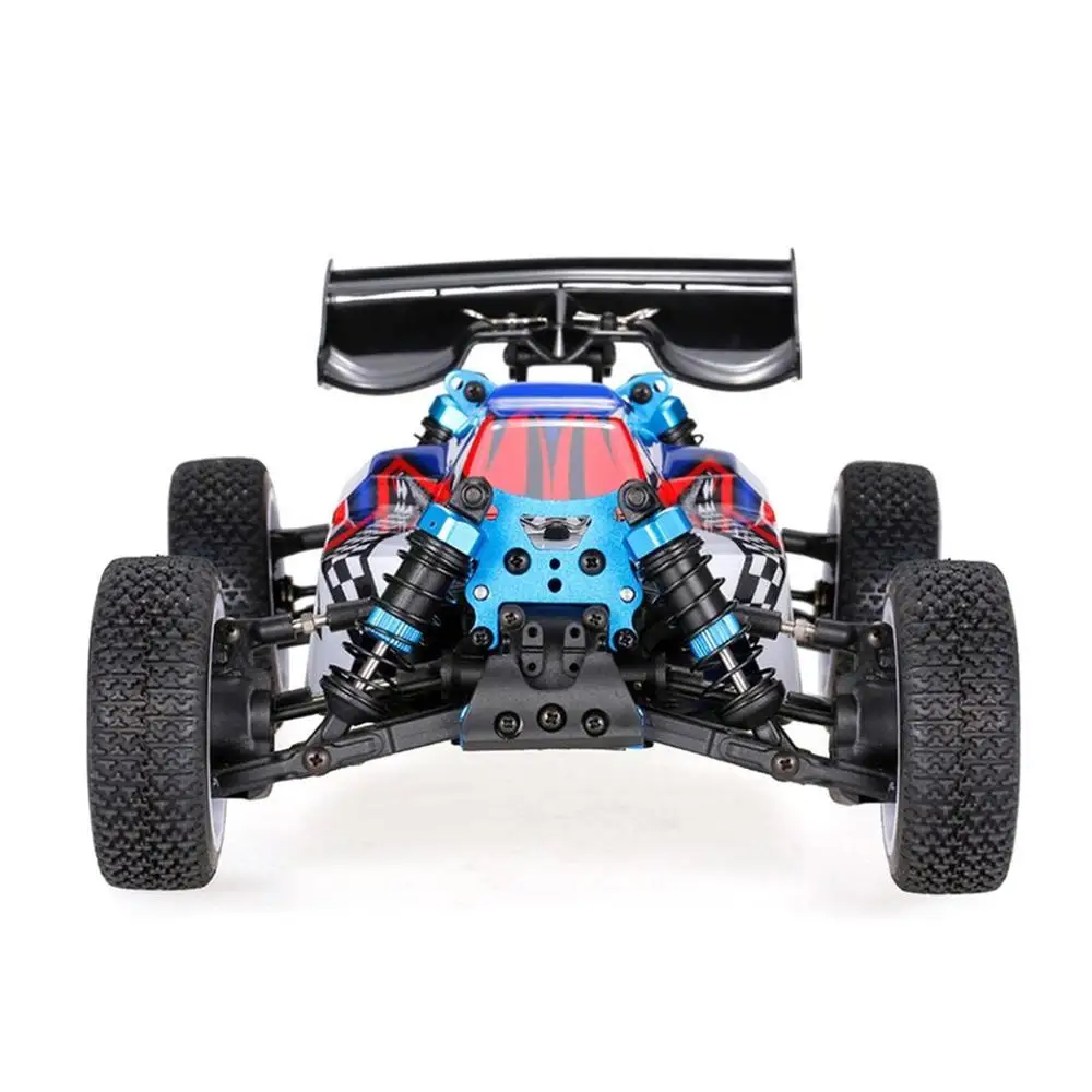 ZD Racing RAPTORS BX-16 9051 1/16 2,4G 55км/ч 4WD бесколлекторный гоночный Радиоуправляемый автомобиль внедорожные гусеничный Багги RTR автоматическое устройство игрушки