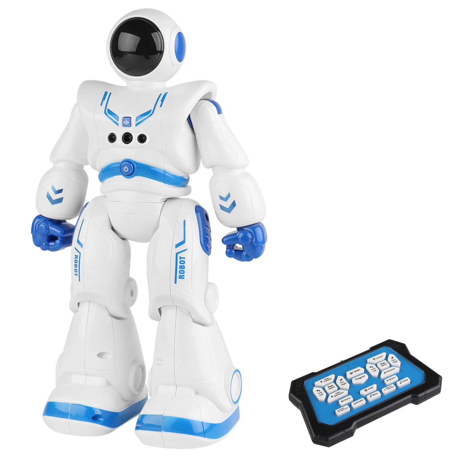 RC-робот для детей индукционный умный робот с управлением жестами игрушка раннего