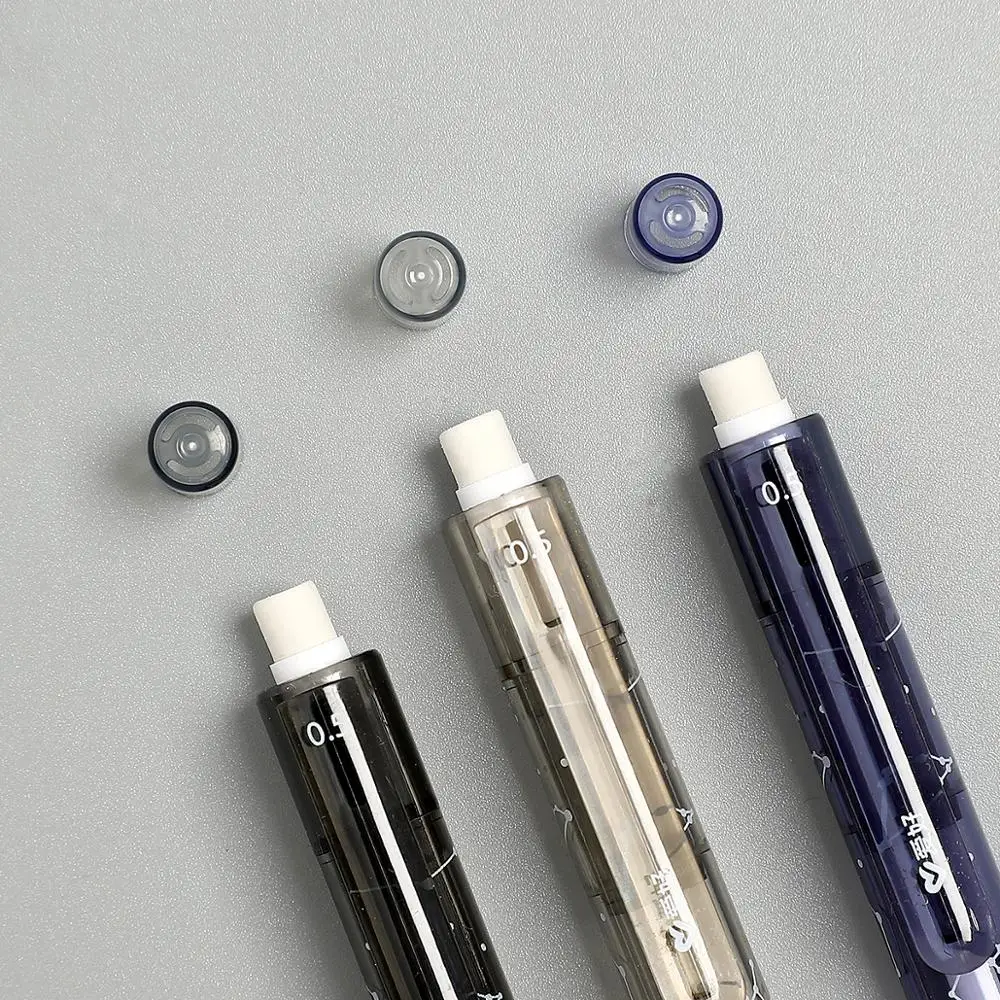 1 шт. простой милый механический карандаш с созвездием kawaii sketch Starry sky proppelling pencil школьные принадлежности 0,5 мм 0,7 мм