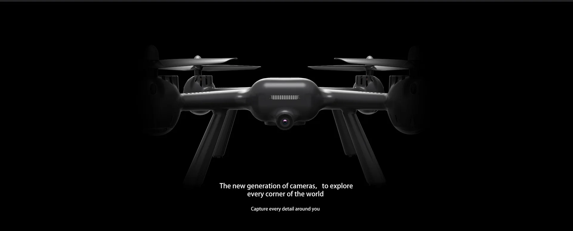 

Linda MJX X104g GPS Unmanned Aerial Vehicle a Key Return High-definition Aerial Remote-control Aircraft Quadcopter