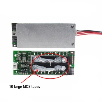 

3S BMS 12V 100A Li-ion Lithium Battery Protection Board PCM 18650 BMS Inverter UPS Battery Box Energy Storage Protection Board