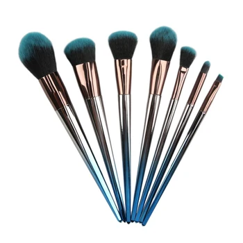 

7Pcs/Set Professional Makeup Brushes Foundation Blush Brush Eye Shadow Eyebrow Cosmetic Brush Set