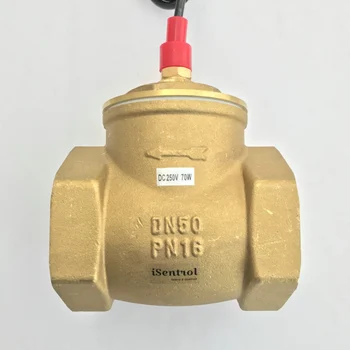 

USP-FS20TA Paddle Type Flow Sensor Switch Reed Switch Brass Magnetic Sensor Switch 8-300L/min 250V DC 70W 2 wire Saier Switch