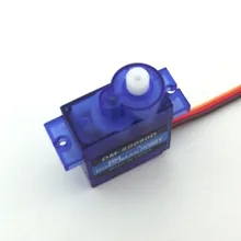 100 шт./лот радиоуправляемые Запчасти для хобби DOMAN RC DM-S0090D цифровой 9g сервопривод