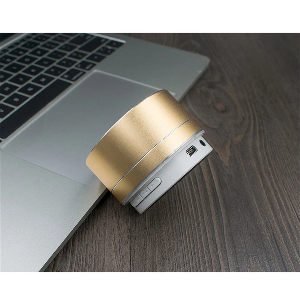 MKA10 Bluetooth Динамик Беспроводной s звуковая панель Ручной Автомобильный громкий TF