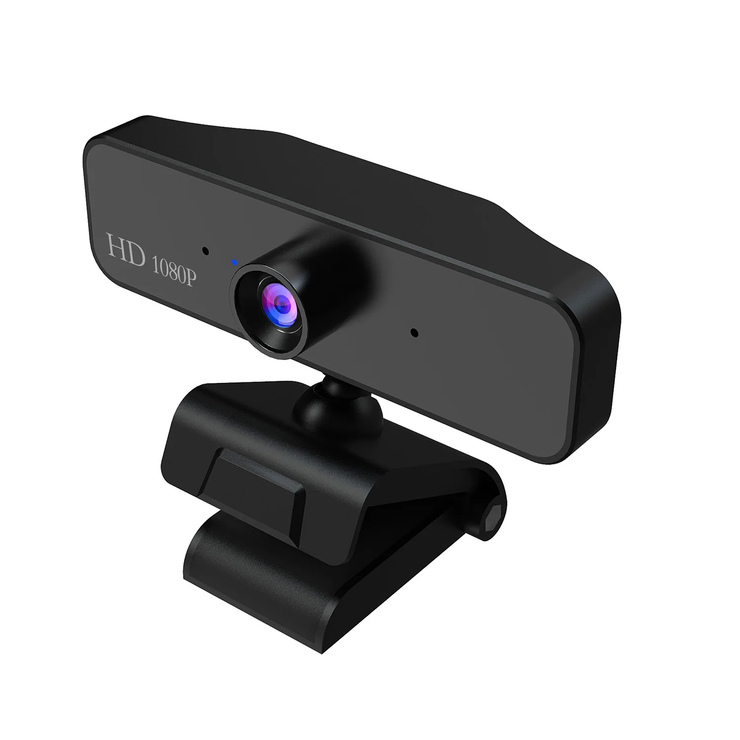 1080P Компьютерная камера Встроенный микрофон HD Поддержка видео конференции якорь платформа точка