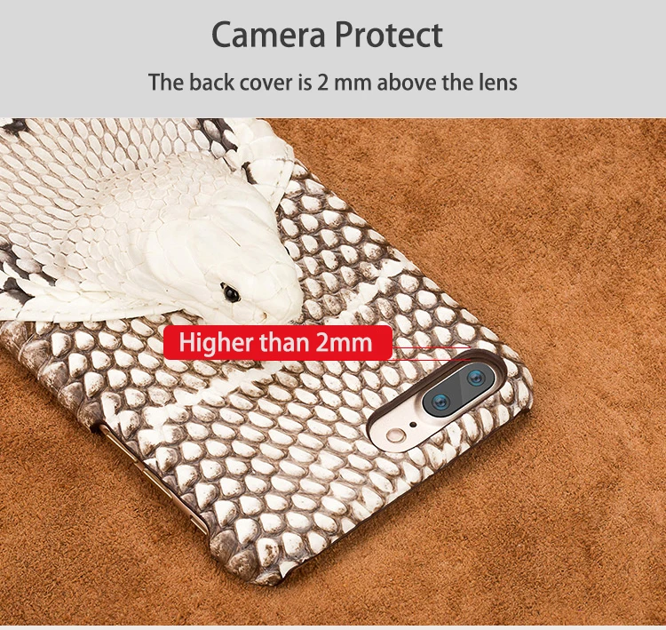 Роскошные чехлы для телефонов iPhone 7 8 Plus X Xs Max, чехол с головой змеи, задняя крышка для 6 6s 6p 7p 8 p, чехол