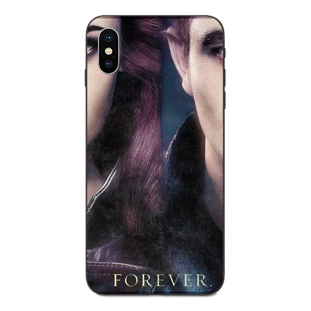 as picture Сага Сумерки Рассвет ТПУ для Galaxy A3 A5 A6 A6s A7 A8 A9 A10 A20E A30 A40 A50 A60 A70 A80 A90 плюс - Цвет: as picture
