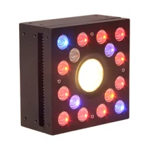 18pcsApollo продукт DIY модуль 3000K теплый белый COB светодиодный светильник для выращивания полный спектр Высокий люмен PAR для комнатных растений и цветов