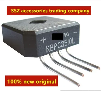 

10PCS BR3510L KBPC3510L 35A 1000V Rectifier bridge
