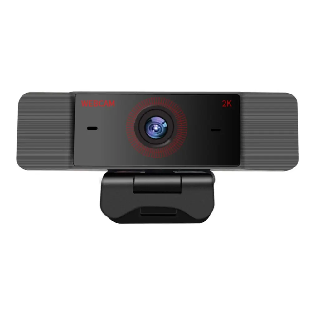 

2K Practical Camera HD Webcams USB Camera Video Recording Web Camera Portable Drive-free Webcams For PC