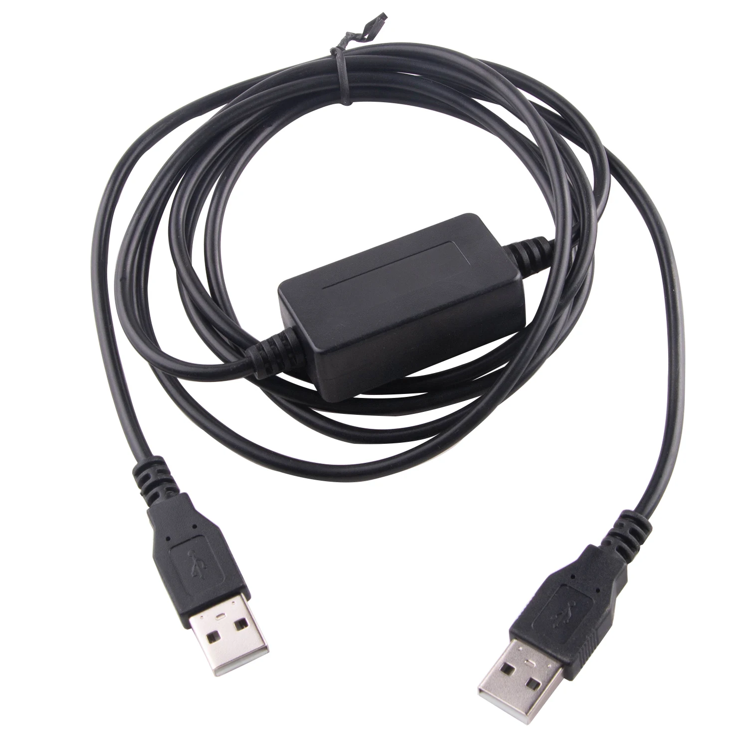 FTDI Chip Dual USB 2.0 Converter Null Crossover USB Bridge PC Cable _ - AliExpress Mobile