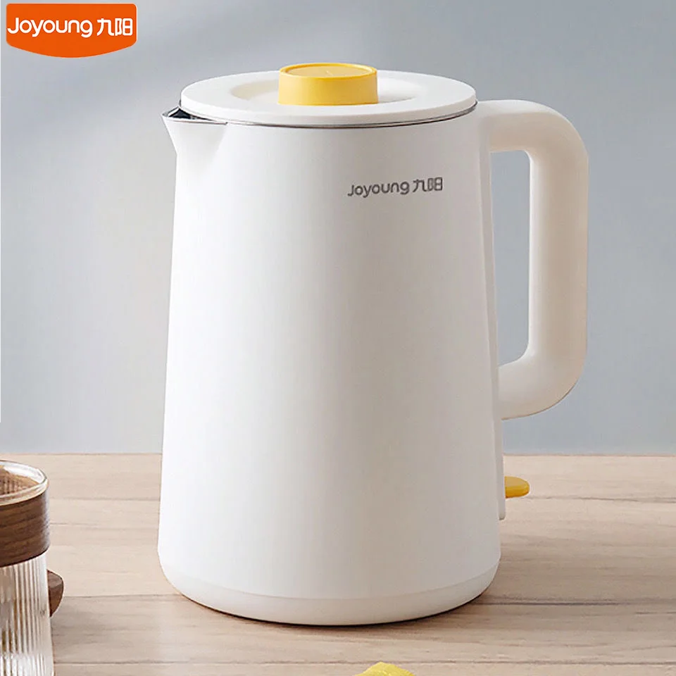

Электрический чайник Joyoung K17-F629, 220 В, чайник, 1800 Вт, быстрый нагреватель воды с автоматическим выключением, 1,7 л, электрический водонагреватель