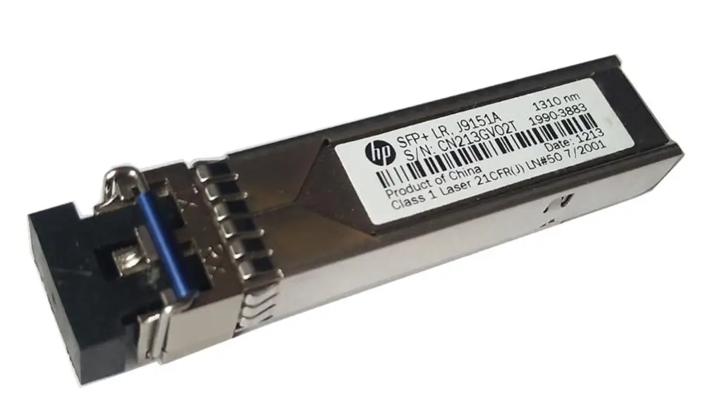 Трансивер J9151A X132 10G SFP + LR LC 10 км 1310NM | Компьютеры и офис