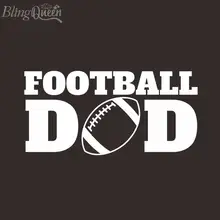 BlingQueen, 12 шт./лот, виниловые пластыри с голограммой на заказ, железные Пластыри для одежды, футбола, папы