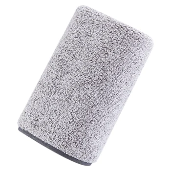 

Large Towel Bamboo Charcoal Fiber Shower Towel Towel for Bathroom Cleaning Gym Household Hotel Towel Towel