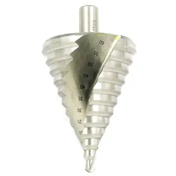 

HSS 6-60mm Drill Bits Strawberry Per Ante