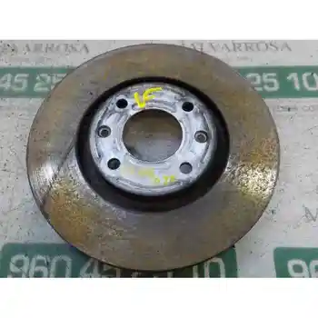 

FRONT BRAKE DISC PEUGEOT PARTNER KOMBI 1.6 HDi FAP 28.5CM [16829861]