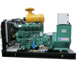 High quality weichai diesel power 75kw AC diesel generator with brushless alternator for home hotel hospital