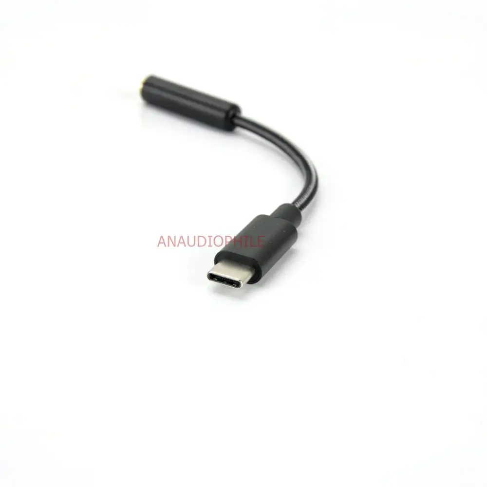 Mini USB DAC USB Type C To 3 5mm Headphone DSD DAC Android Mobile Cell Phone Tablet PC USB Type C DAC Adapter