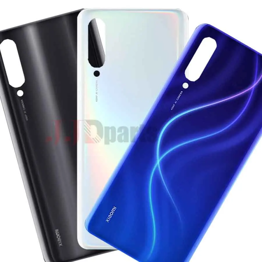 Чехол для батареи xiaomi mi CC9+ клеевая панель чехол для задней двери с клеем для xiaomi mi A3 cc9e Крышка для батареи