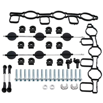 

for Touareg 2.7 3.0 TDI INTAKE MANIFOLD REPAIR KIT A4 A5 A6 A8 Q7 059129711 059129712