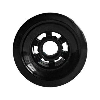 

Hardness High Speed Practical PU Soft Outdoor Sliding Electric Skateboard Wheel Easy Install Durable Professional Accessories