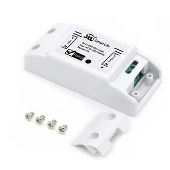 

Mobile App Remote Wireless Remote Control Timing Wifi Smart Switch Remote Control Can Phone Timing Countdown On And Off