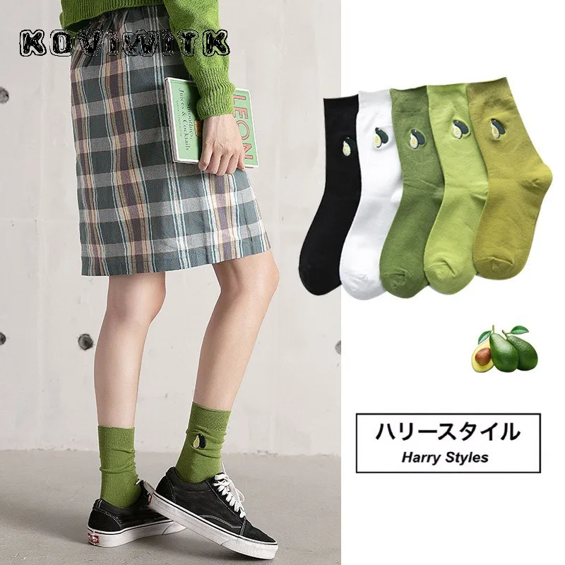 Three Pieces Dcola Womens Knee Socks New Japanese College Wind Black And White Striped Stockings Three Bars Over The Knee High Socks