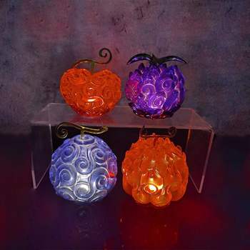 One Piece Glowing In The Dark Devil Fruit