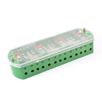 

Energy Metering Three Phase Four Wire Junction Box 660V 5A 20A