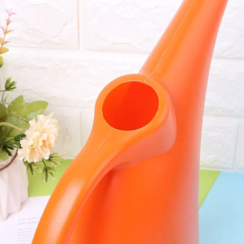 Plastic Large Capacity Long Spout Kettle Watering Can Elegant Flower Plant Watering Pot Sprinkler Home Garden Supplies Tools Plastic Large Capacity Long Spout Kettle Watering Can Elegant Flower Plant Watering Pot Sprinkler Home Garden Supplies Tools