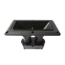 150 Вт двойной пьезо твитеры Рог пьезоэлектрический Громкоговоритель зуммер тройной пьезо головка драйвер для домашнего сабвуфера для сценического громкоговорителя