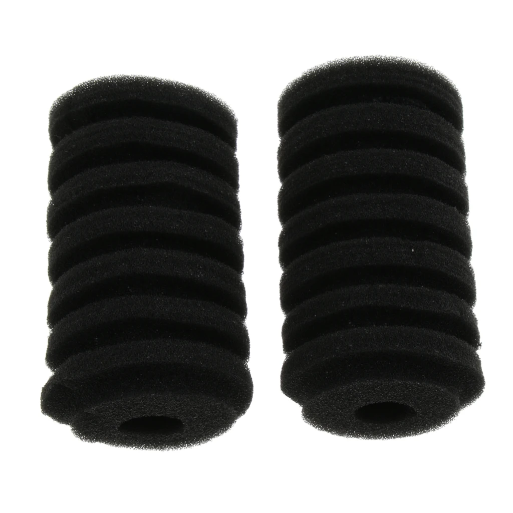 2 шт. фильтры для аквариума рулоны из пены совместимые с фильтром аксессуары